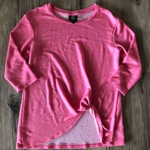 Petite XS Bobeau knot front soft top